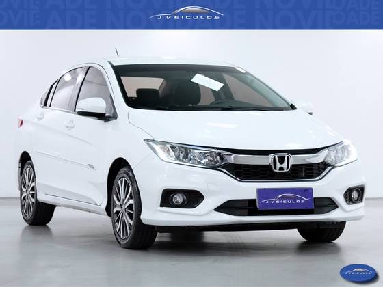 HONDA CITY 1.5 EX 16V FLEX 4P AUTOMÁTICO HONDA CITY 1.5 EX 16V FLEX 4P AUTOMÁTICO